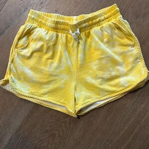 Tea Collection girls shorts size 10